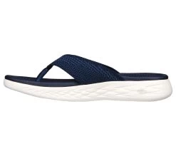 Skechers On-the-GO 600 - Flourish -Shoe Style Shop 140703 NVY E