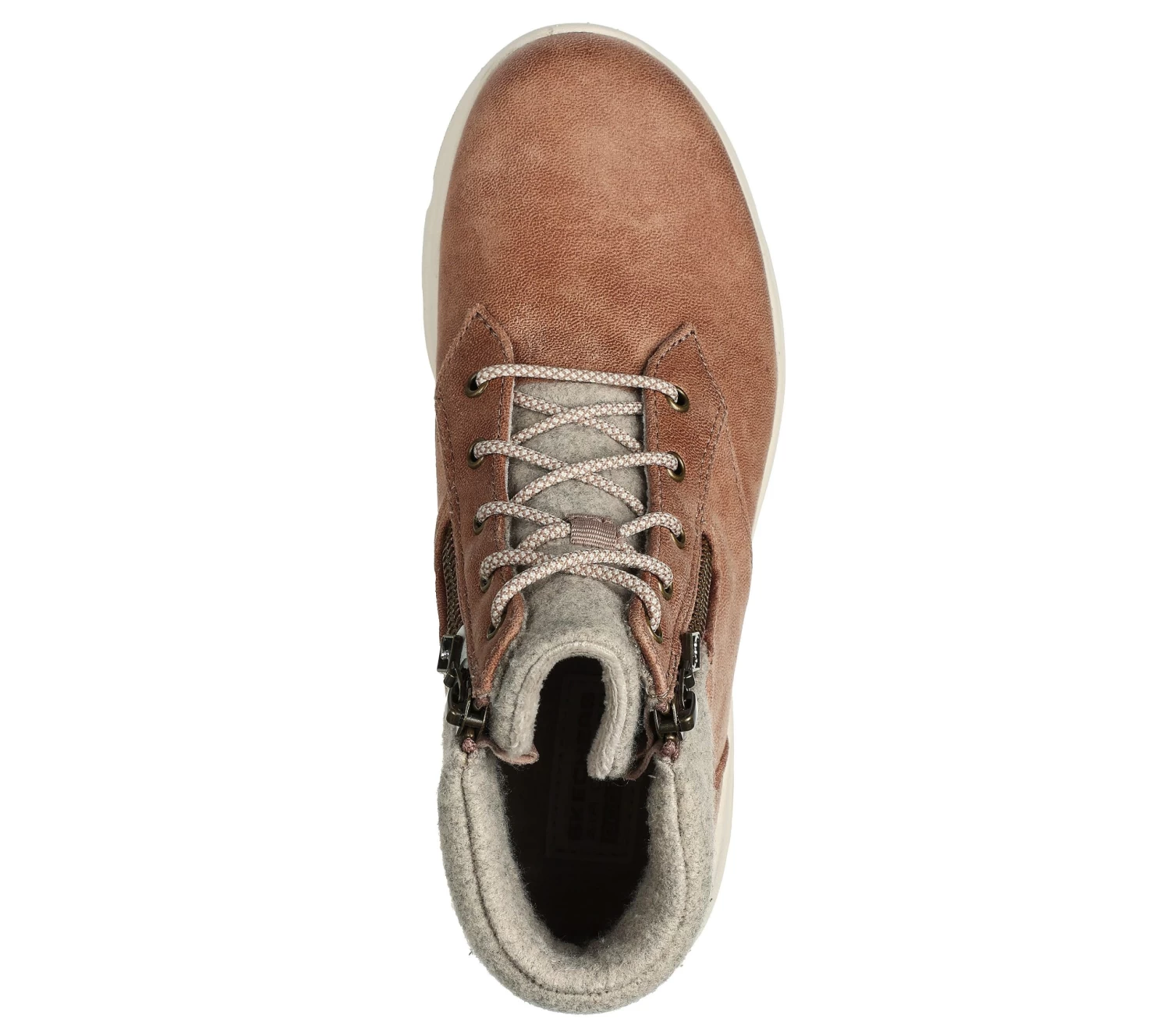 Skechers On-the-GO Glacial Ultra - Winter Glitzy 5 Skechers On-the-GO Glacial Ultra - Winter Glitzy - Image 3