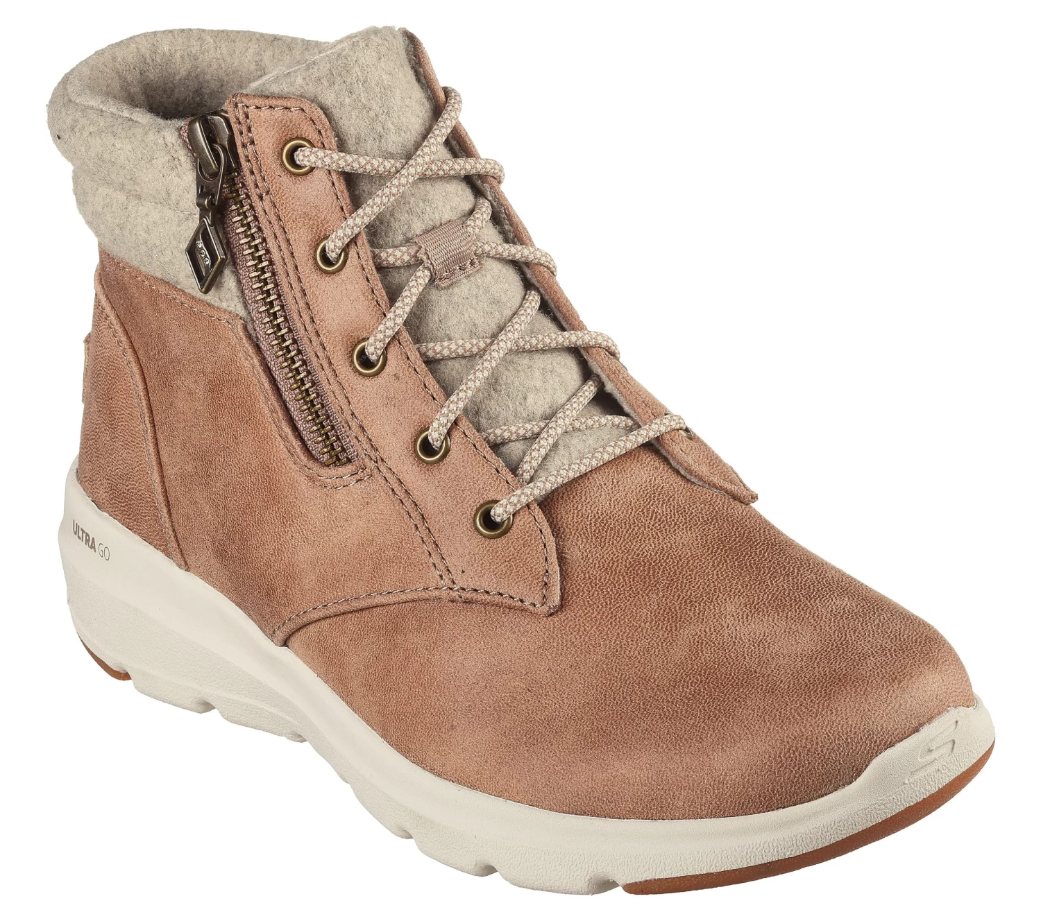 Skechers On-the-GO Glacial Ultra - Winter Glitzy 8 Skechers On-the-GO Glacial Ultra - Winter Glitzy - Image 6