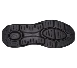 Skechers GO WALK Arch Fit Boot - Simply Cheery -Shoe Style Shop 144407 BBK D