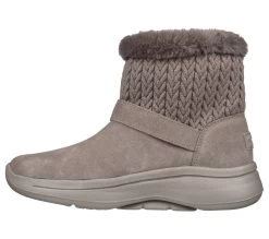 Skechers GO WALK Arch Fit - True Embrace -Shoe Style Shop 144422 DKTP E