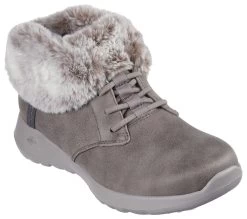 Skechers Slip-ins: On-the-GO Joy - Cozy Charm -Shoe Style Shop 144803 DKTP E