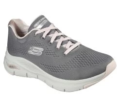 Skechers Arch Fit - Big Appeal -Shoe Style Shop 149057 GYPK F
