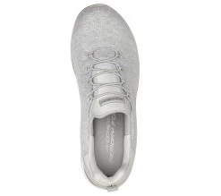 Skechers Summits - Dazzling Me -Shoe Style Shop 149528 GRY C