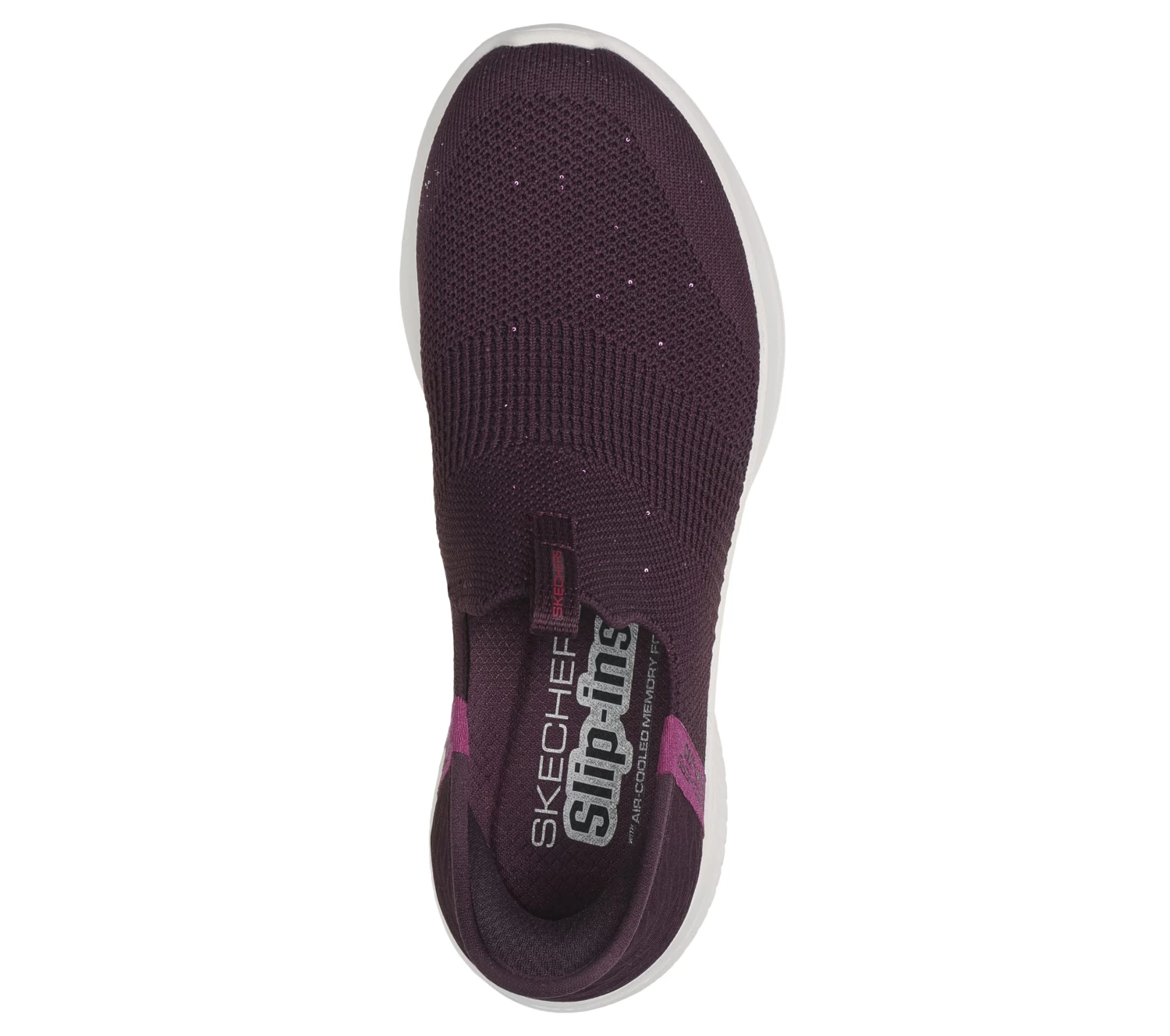 Skechers Slip-ins: Ultra Flex 3.0 - Shiny Night 4 Skechers Slip-ins: Ultra Flex 3.0 - Shiny Night - Image 2