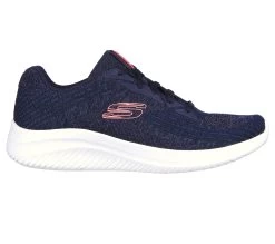 Skechers Ultra Flex 3.0 - Best Time -Shoe Style Shop 149705 NVY F