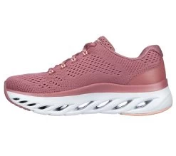 Skechers Arch Fit Glide-Step - Top Glory -Shoe Style Shop 149873 DKRS E