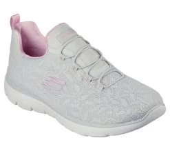 Skechers Summits - Good Taste -Shoe Style Shop 149936 LGLV E