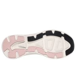 Skechers Relaxed Fit: D'Lux Walker 2.0 - Sparkle Forever -Shoe Style Shop 150098 BKRG C