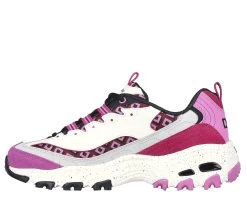 Skechers DVF: D'Lites - Cube Climb 10 Skechers DVF: D'Lites - Cube Climb -Shoe Style Shop 150162 WBPK D