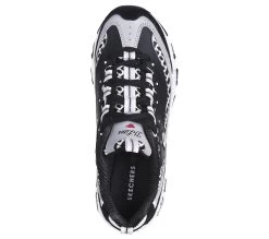 Skechers DVF: D'Lites - Link Up 9 Skechers DVF: D'Lites - Link Up -Shoe Style Shop 150163 BKWG C