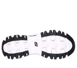 Skechers DVF: D'Lites - Link Up 10 Skechers DVF: D'Lites - Link Up -Shoe Style Shop 150163 BKWG D