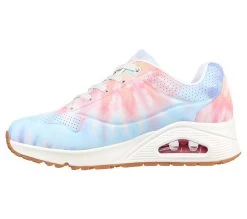 Skechers Uno - Hyped Hippie -Shoe Style Shop 155362 WMLT E