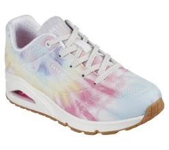 Skechers Uno - Hyped Hippie -Shoe Style Shop 155362 WMLT F