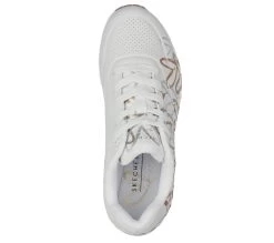 Skechers X JGoldcrown: Uno - Metallic Love 10 Skechers X JGoldcrown: Uno - Metallic Love -Shoe Style Shop 155523 WTGD C