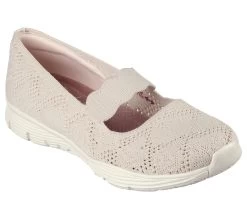 Skechers Seager - Casual Party -Shoe Style Shop 158110 NAT E