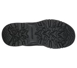 Skechers Relaxed Fit: Trego - El Capitan -Shoe Style Shop 158254 BKGY D