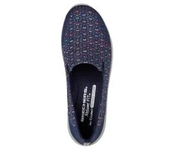 Skechers Relaxed Fit: Reggae Fest 2.0 - In-Tune -Shoe Style Shop 158389 NVMT C