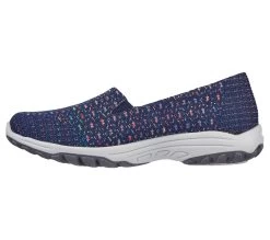 Skechers Relaxed Fit: Reggae Fest 2.0 - In-Tune -Shoe Style Shop 158389 NVMT E