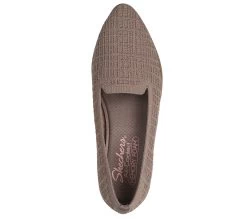 Skechers Cleo Sawdust -Shoe Style Shop 158466 MOC C