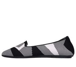 Skechers Cleo 2.0 - Lady Sherlock -Shoe Style Shop 158770 BKW E