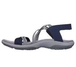 Skechers Reggae Slim - Takes Two 12 Skechers Reggae Slim - Takes Two -Shoe Style Shop 163112 NVY E