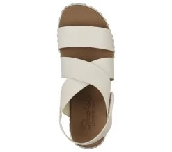 Skechers Sepulveda - Go Together -Shoe Style Shop 163151 NAT C