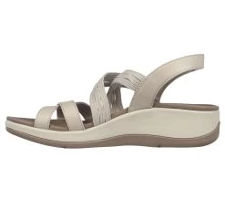 Skechers Arch Fit Sunshine - Luxe Lady 10 Skechers Arch Fit Sunshine - Luxe Lady -Shoe Style Shop 163387 DKNT D