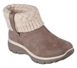 Skechers Relaxed Fit: Easy Going - Cozy Weather -Shoe Style Shop 167401 TPE F