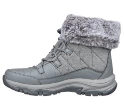 Skechers Relaxed Fit: Trego - Winter Feelings 12 Skechers Relaxed Fit: Trego - Winter Feelings -Shoe Style Shop 167431 GRY E