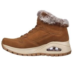 Skechers Uno Rugged - Wintriness -Shoe Style Shop 167433 CSNT E