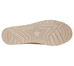 Skechers Keepsakes Wedge - Major Moments -Shoe Style Shop 167616 TAN D