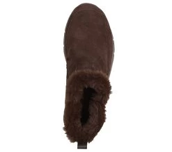 Skechers Relaxed Fit: Easy Going - Cool Zip! -Shoe Style Shop 167862 CHOC C