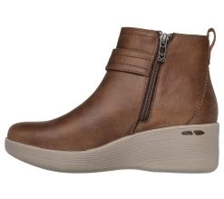 Skechers Pier-Lite - Forever Chic -Shoe Style Shop 167915 CHOC D