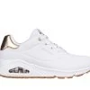 Skechers Uno - Golden Air -Shoe Style Shop 177094 WHT