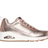 Skechers Uno - Metallixs -Shoe Style Shop 177109 RSGD