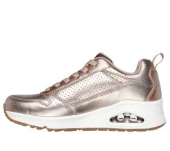 Skechers Uno - Metallixs -Shoe Style Shop 177109 RSGD D