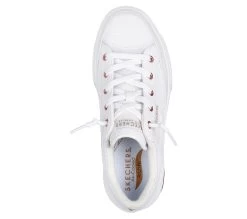 Skechers Arch Fit Arcade - Meet Ya There -Shoe Style Shop 177190 WHT C