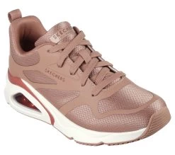 Skechers Tres-Air Uno - Revolution-Airy -Shoe Style Shop 177420 CLAY F