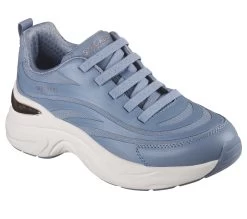 Skechers Hazel - Step N Flow 11 Skechers Hazel - Step N Flow -Shoe Style Shop 177575 BLU E