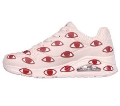 Skechers Ricardo Cavolo: Uno - Many Eyes -Shoe Style Shop 177955 PKRD E