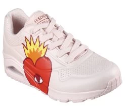 Skechers Ricardo Cavolo: Uno - Flaming Heart 11 Skechers Ricardo Cavolo: Uno - Flaming Heart -Shoe Style Shop 177956 PKMT E