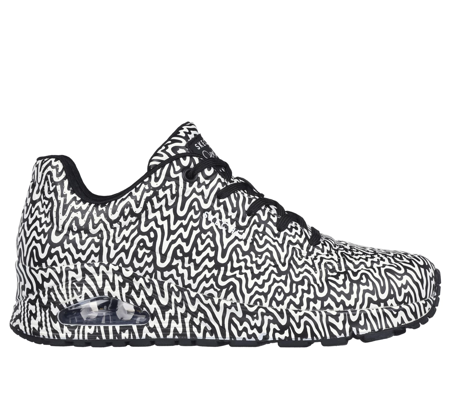 Skechers Jen Stark: Uno - Infinite Drip 3 Skechers Jen Stark: Uno - Infinite Drip