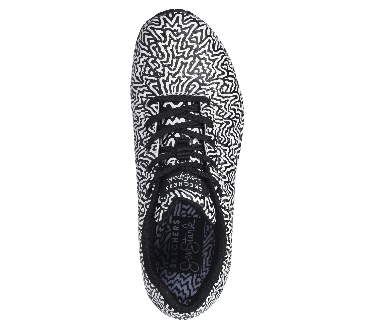 Skechers Jen Stark: Uno - Infinite Drip 5 Skechers Jen Stark: Uno - Infinite Drip - Image 3