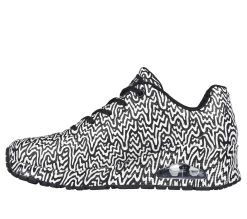 Skechers Jen Stark: Uno - Infinite Drip 12 Skechers Jen Stark: Uno - Infinite Drip -Shoe Style Shop 177960 BKW E