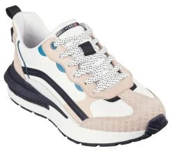Skechers DVF: Halos - Sky Neutrals -Shoe Style Shop 177994 NTBK E
