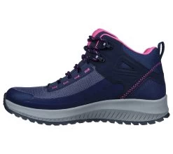 Skechers Arch Fit Discover - Elevation Gain -Shoe Style Shop 180086 NVPR D