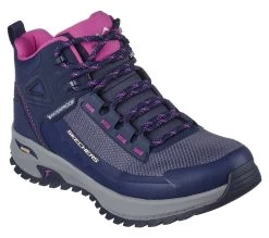 Skechers Arch Fit Discover - Elevation Gain -Shoe Style Shop 180086 NVPR E