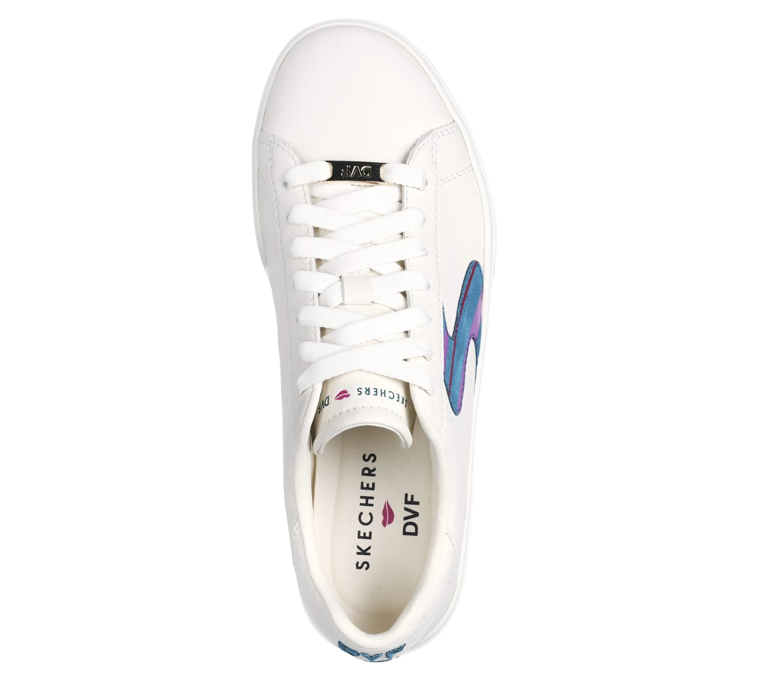 Skechers DVF: Eden LX - Candy Stripes 4 Skechers DVF: Eden LX - Candy Stripes - Image 2