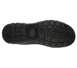 Skechers Work: Trophus - Letic ST -Shoe Style Shop 200002EC BLK C